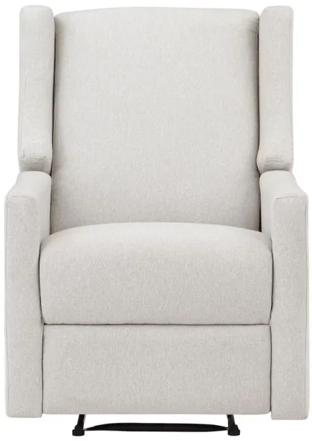 Pronto Power Recliner in Buff Beige by Heritage Baby