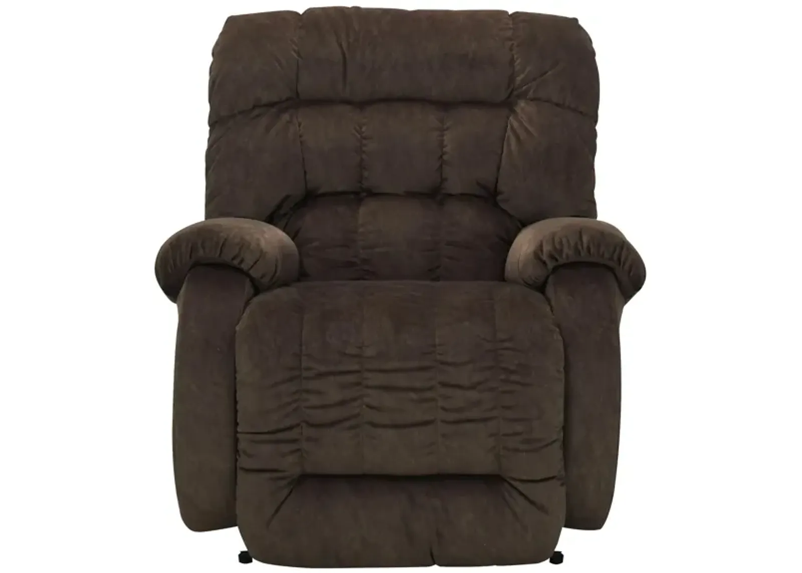 Goliath Recliner in Tan by Best Chairs