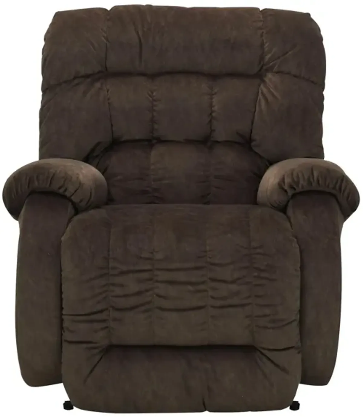 Goliath Recliner in Tan by Best Chairs