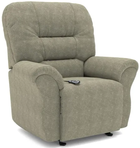Brent Recliner in Flint by Best Chairs