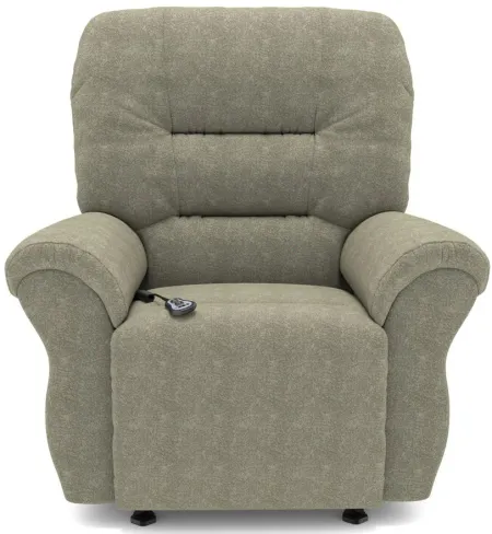 Brent Recliner in Flint by Best Chairs