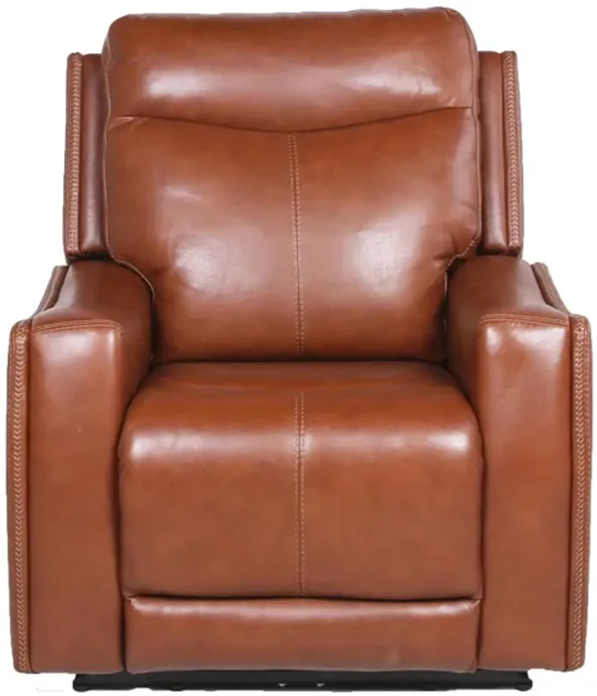 Natalia Power Recliner in Caramel by Steve Silver Co.