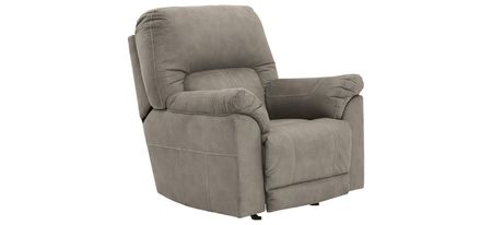 Cavalcade Recliner in Slate by Ashley Furniture