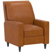 Lana Recliner in Camel by DOREL HOME FURNISHINGS