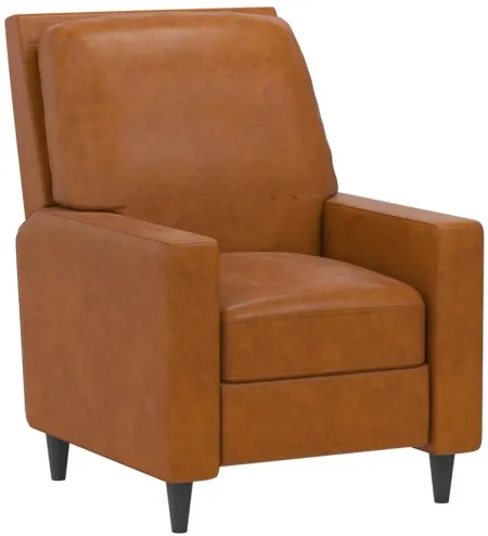 Lana Recliner in Camel by DOREL HOME FURNISHINGS