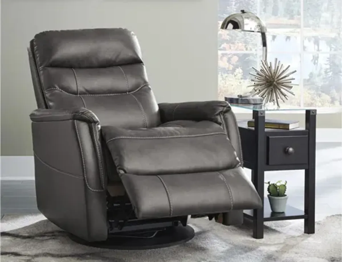 Riptyme Swivel Glider Recliner