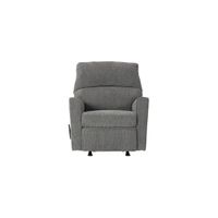 Dalhart Recliner in Charcoal by Ashley Furniture