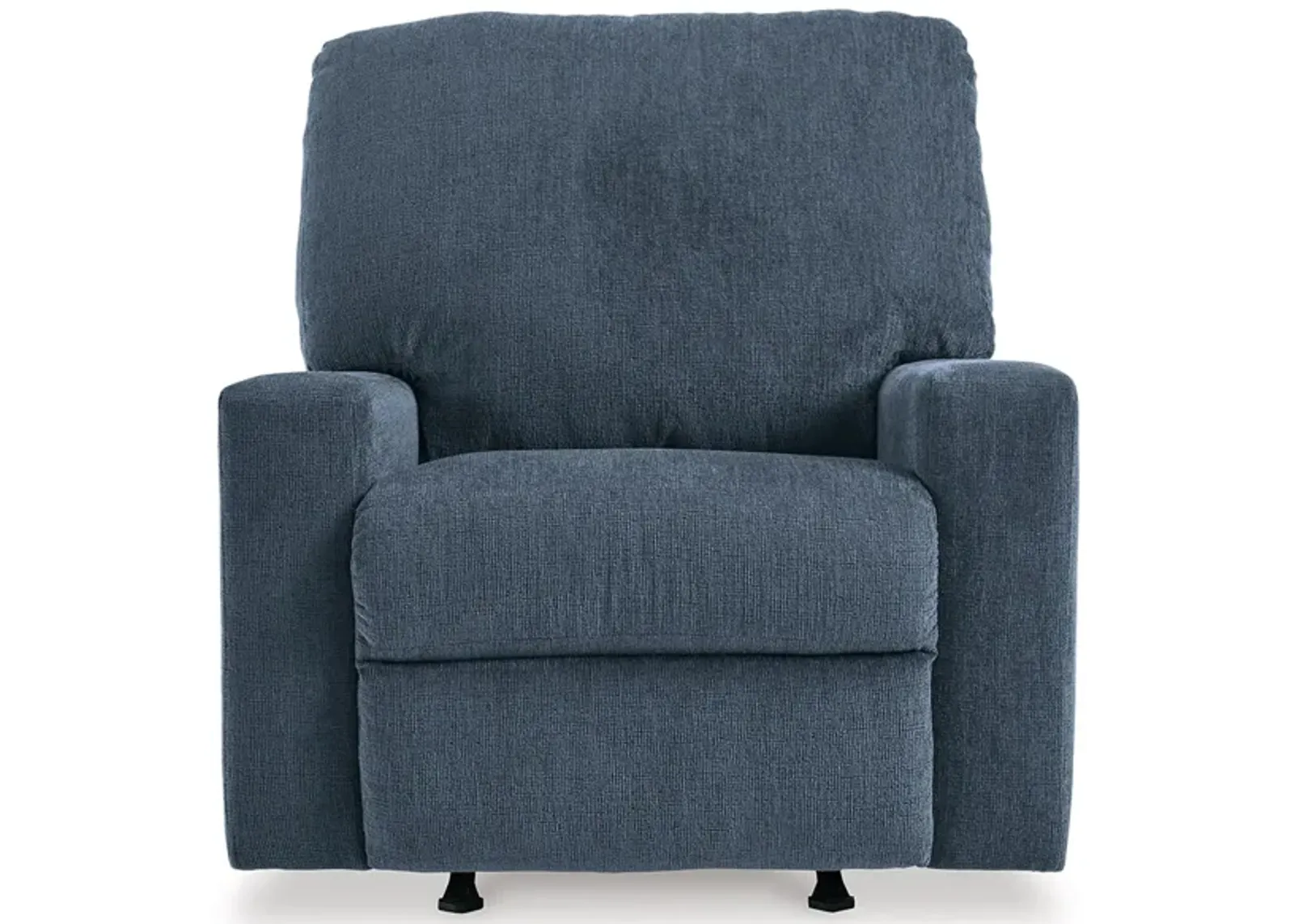 Rannis Recliner in Navy by Ashley Furniture