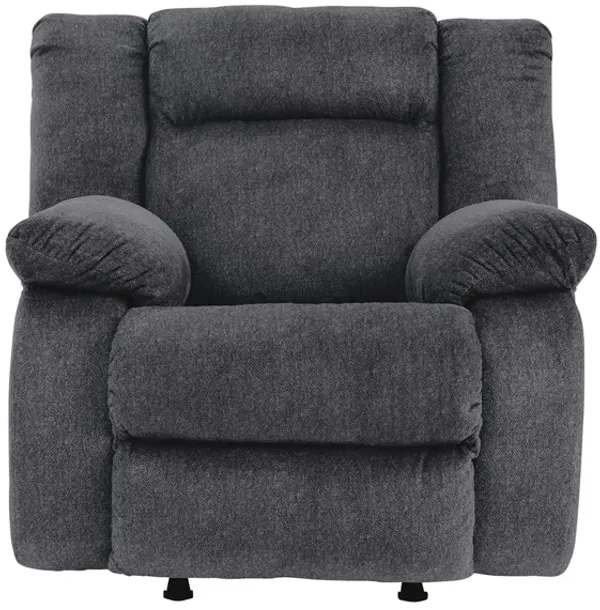 Burkner Power Recliner