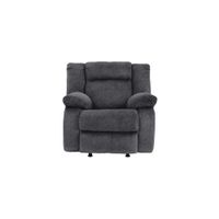 Burkner Power Recliner in Marine by Ashley Furniture