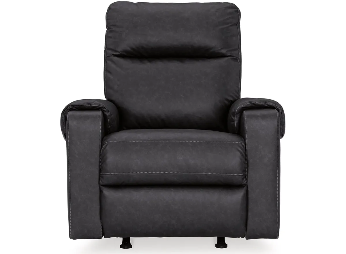 Axtellton Power Recliner in Carbon by Ashley Furniture