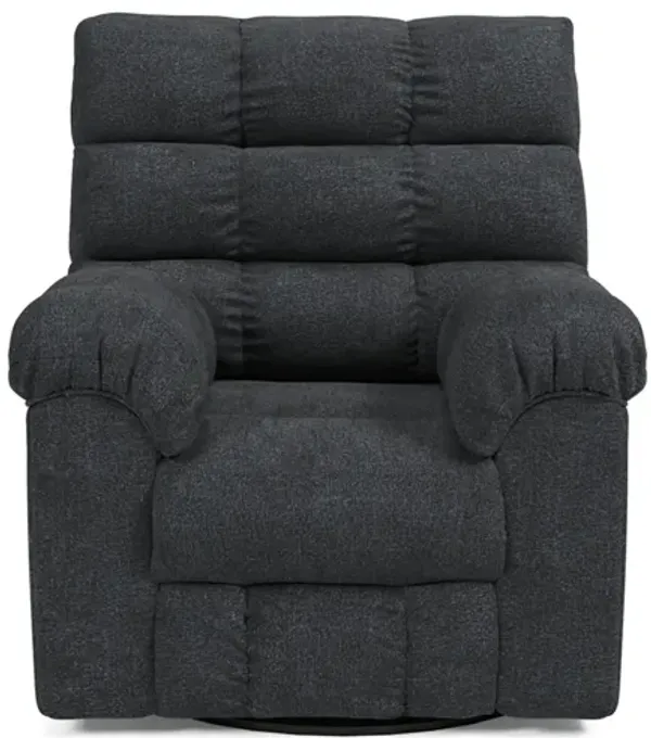 Wilhurst Swivel Rocker Recliner