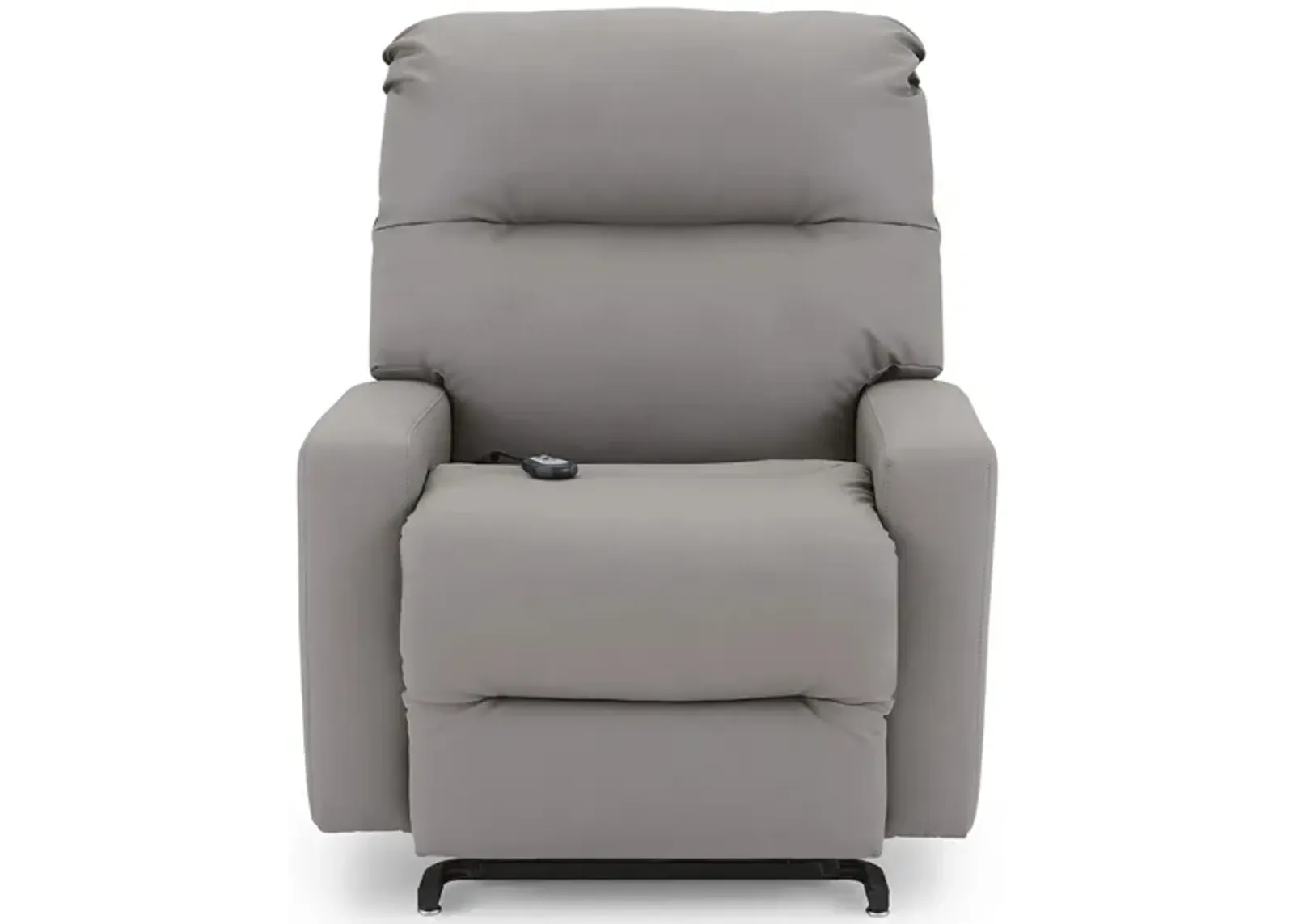 Kenley Lift Recliner in storm cloud by Best Chairs