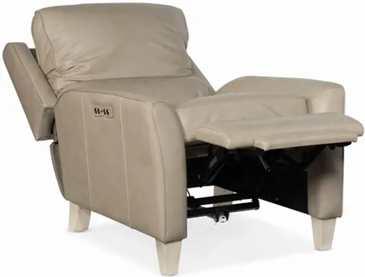 Dunes Power Recliner with Power Headrest