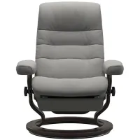 Opal Large Power Recliner in Gray by Stressless