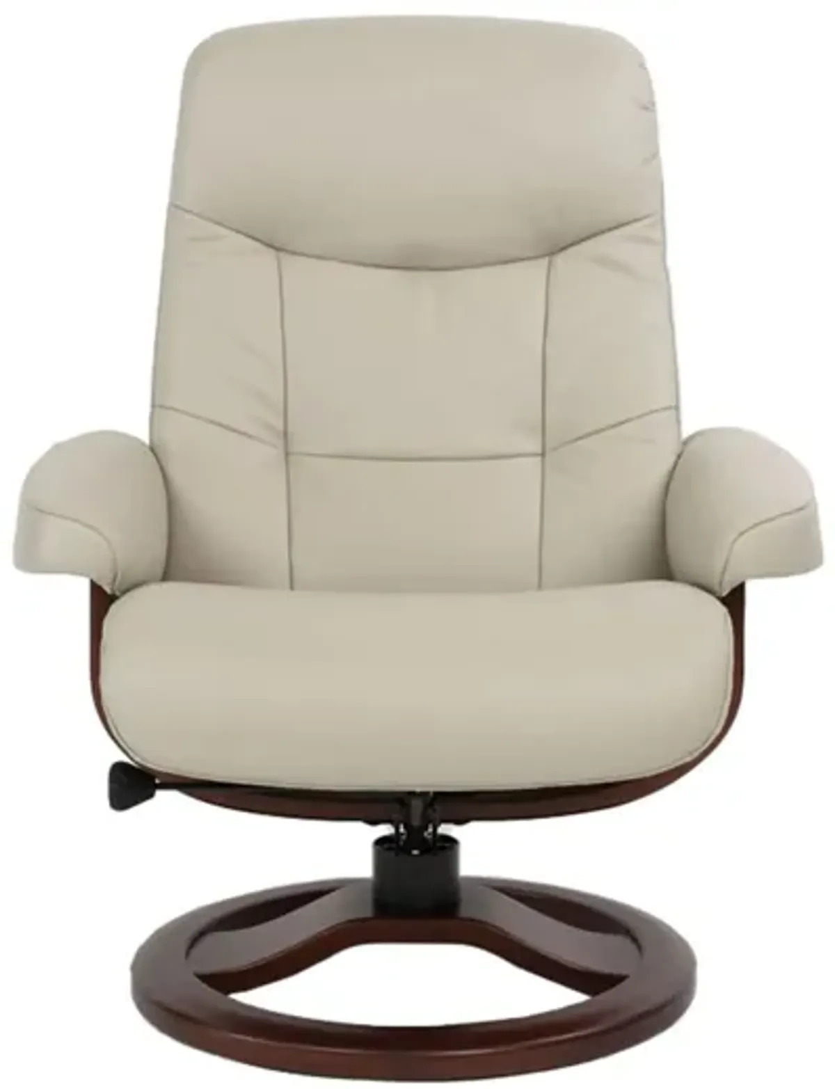 Muldal R Large Recliner and Ottoman