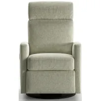 Track Power & Battery Recliner in Loule 616 by Luonto Furniture