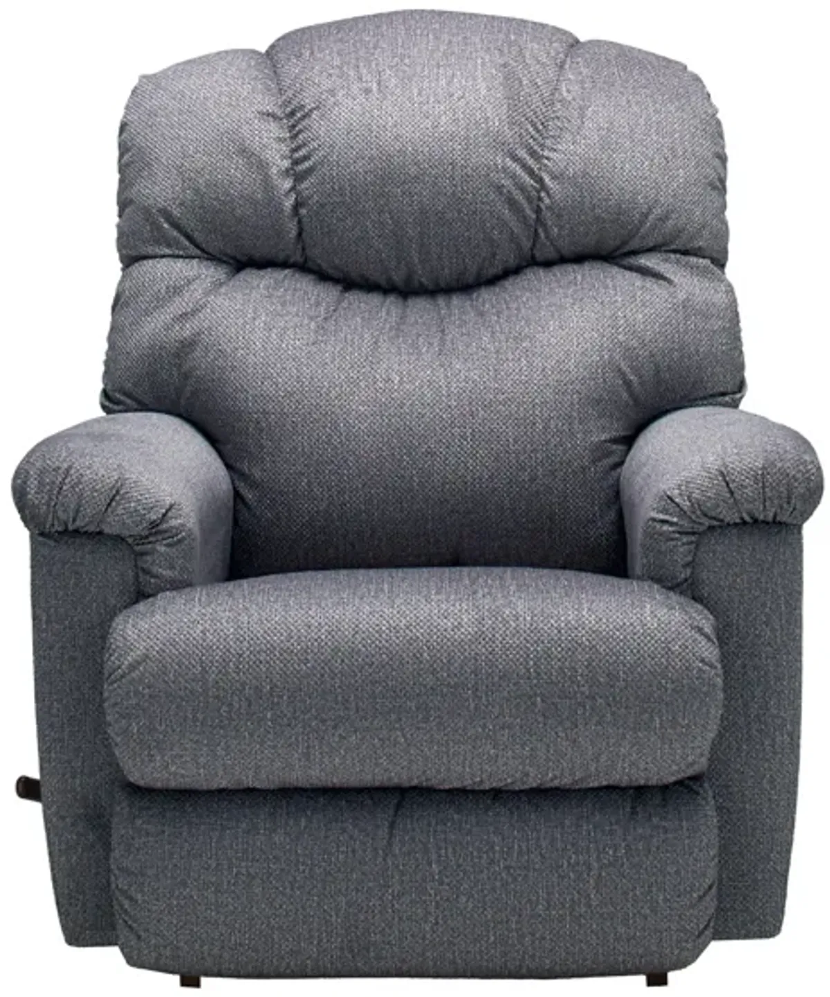 Lincoln Rocker Recliner in Ice Gray by La-Z-Boy Recliner