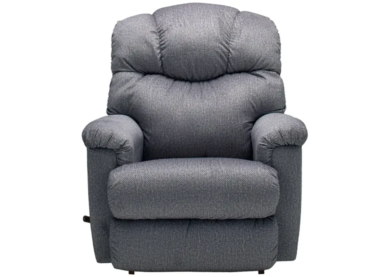 Lincoln Rocker Recliner in Ice Gray by La-Z-Boy Recliner