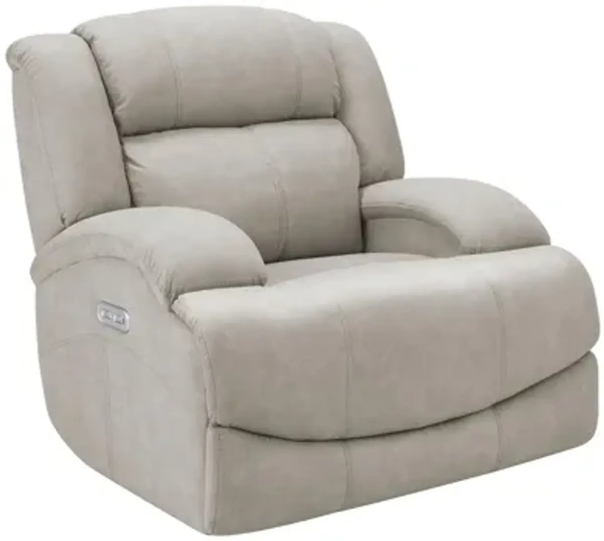 Quincey Power-Reclining Glider