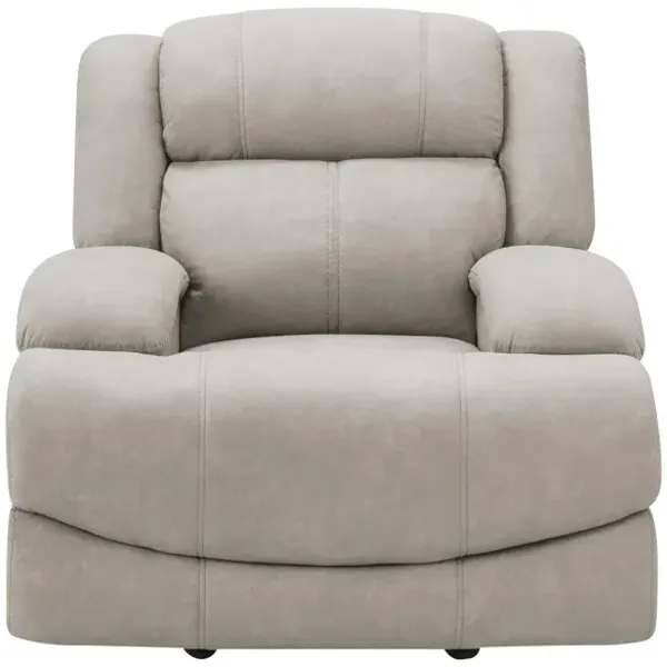 Quincey Power-Reclining Glider