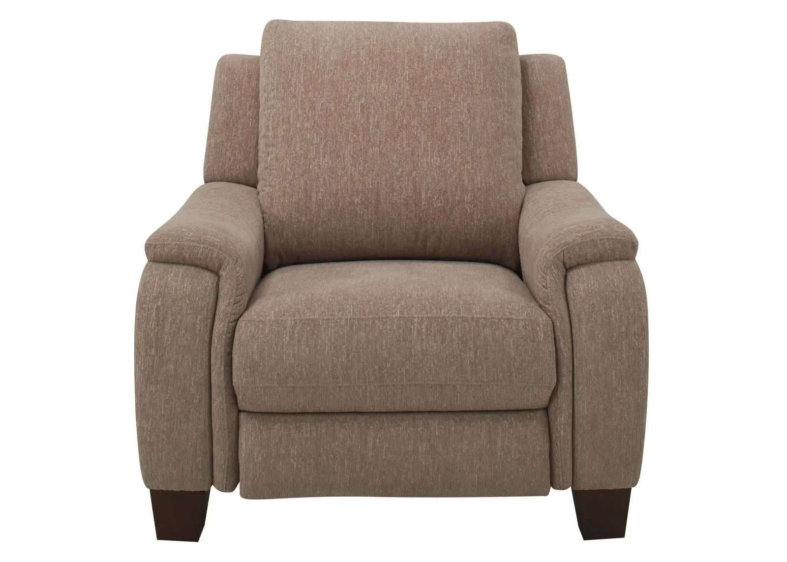 Ramiro Power Recliner in Beige by Bellanest