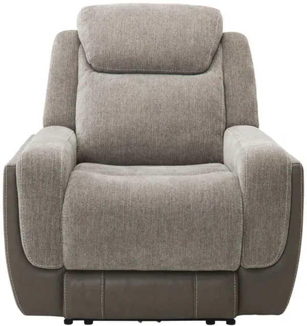 Novah Zero Gravity Power Recliner w/ Power Headrest