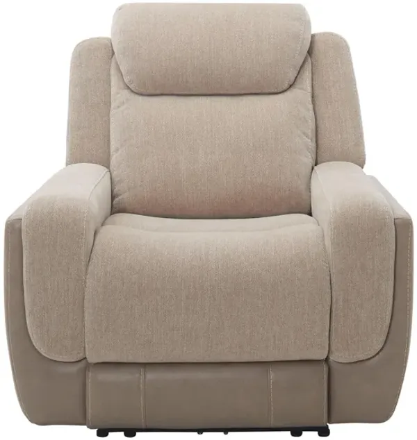 Novah Zero Gravity Power Recliner w/ Power Headrest