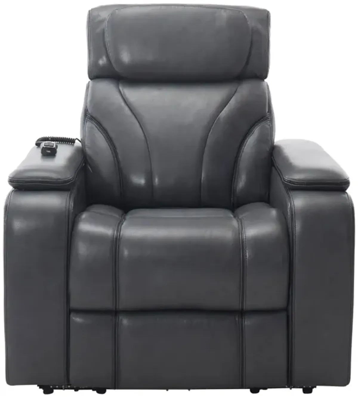 Avis Zero Gravity Power Recliner w/ Power Headrest, Lumbar, Heat and Massage