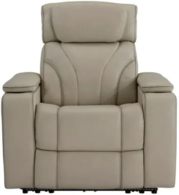 Avis Zero Gravity Power Recliner w/ Power Headrest, Heat and Massage