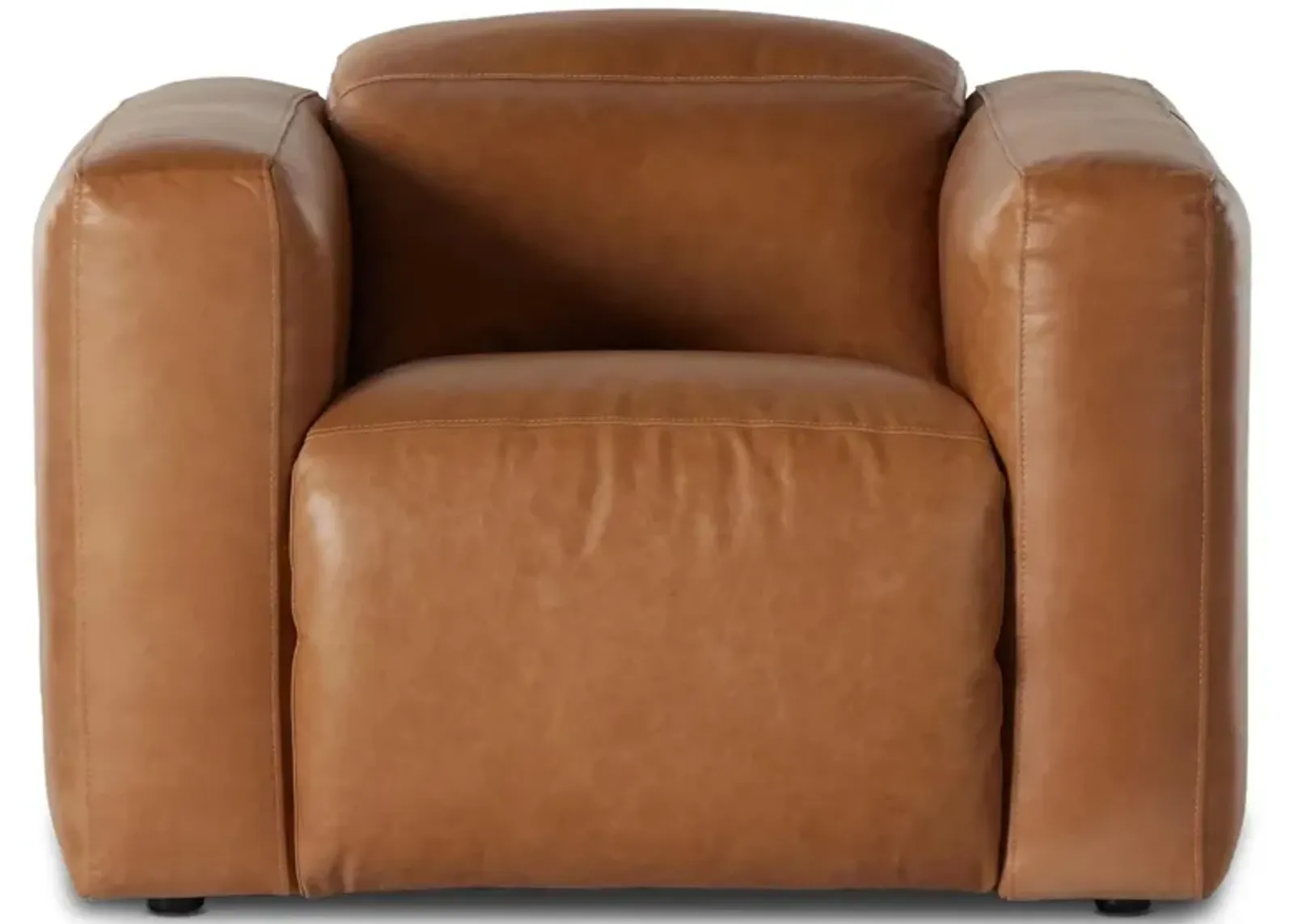 Radley Power Recliner in SONOMA BUTTERSCOTCH by Four Hands