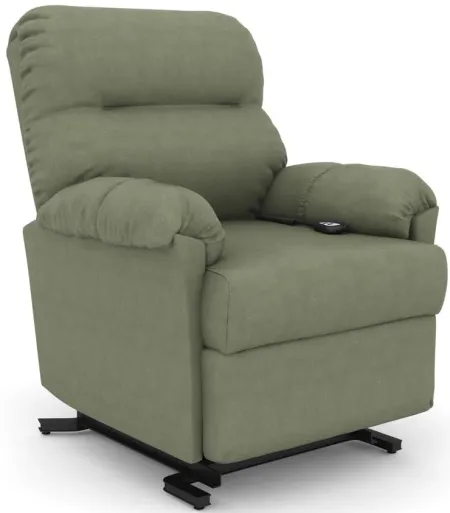 Roland Power Lift Recliner in Slate by Best Chairs