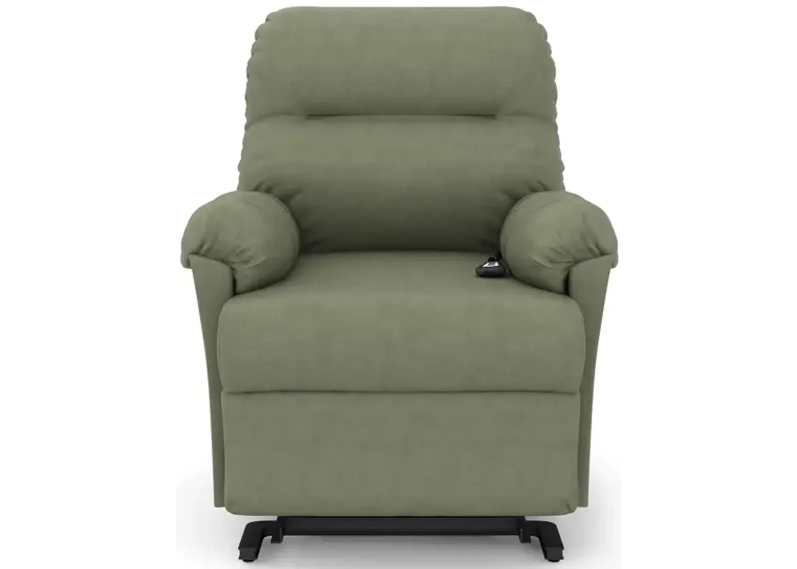 Roland Power Lift Recliner in Slate by Best Chairs