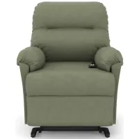 Roland Power Lift Recliner in Slate by Best Chairs