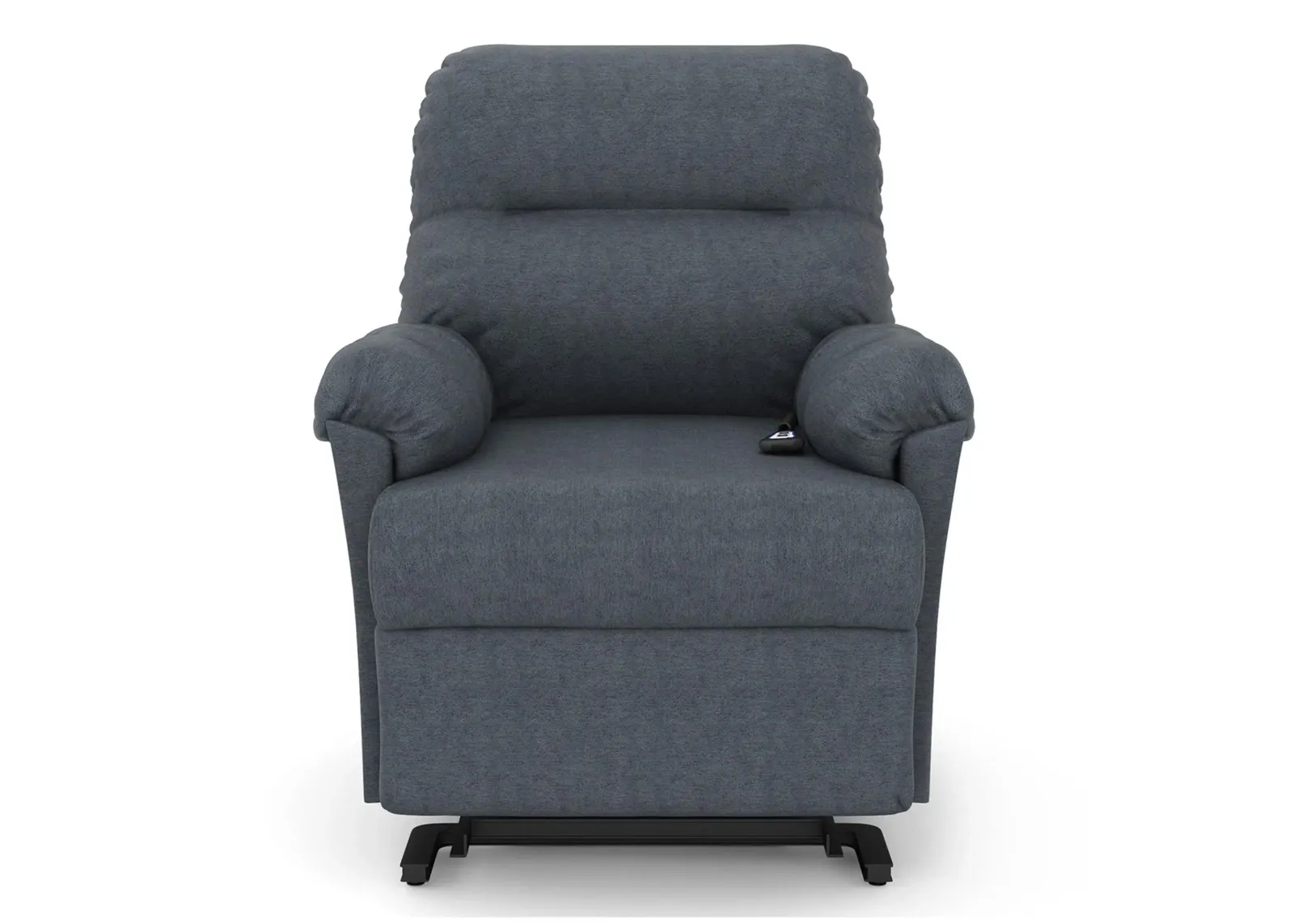 Roland Power Lift Recliner in Denim by Best Chairs