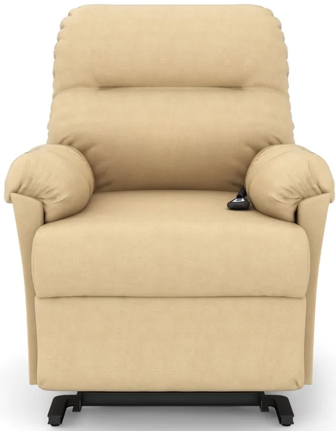 Roland Power Lift Recliner in Blanco by Best Chairs