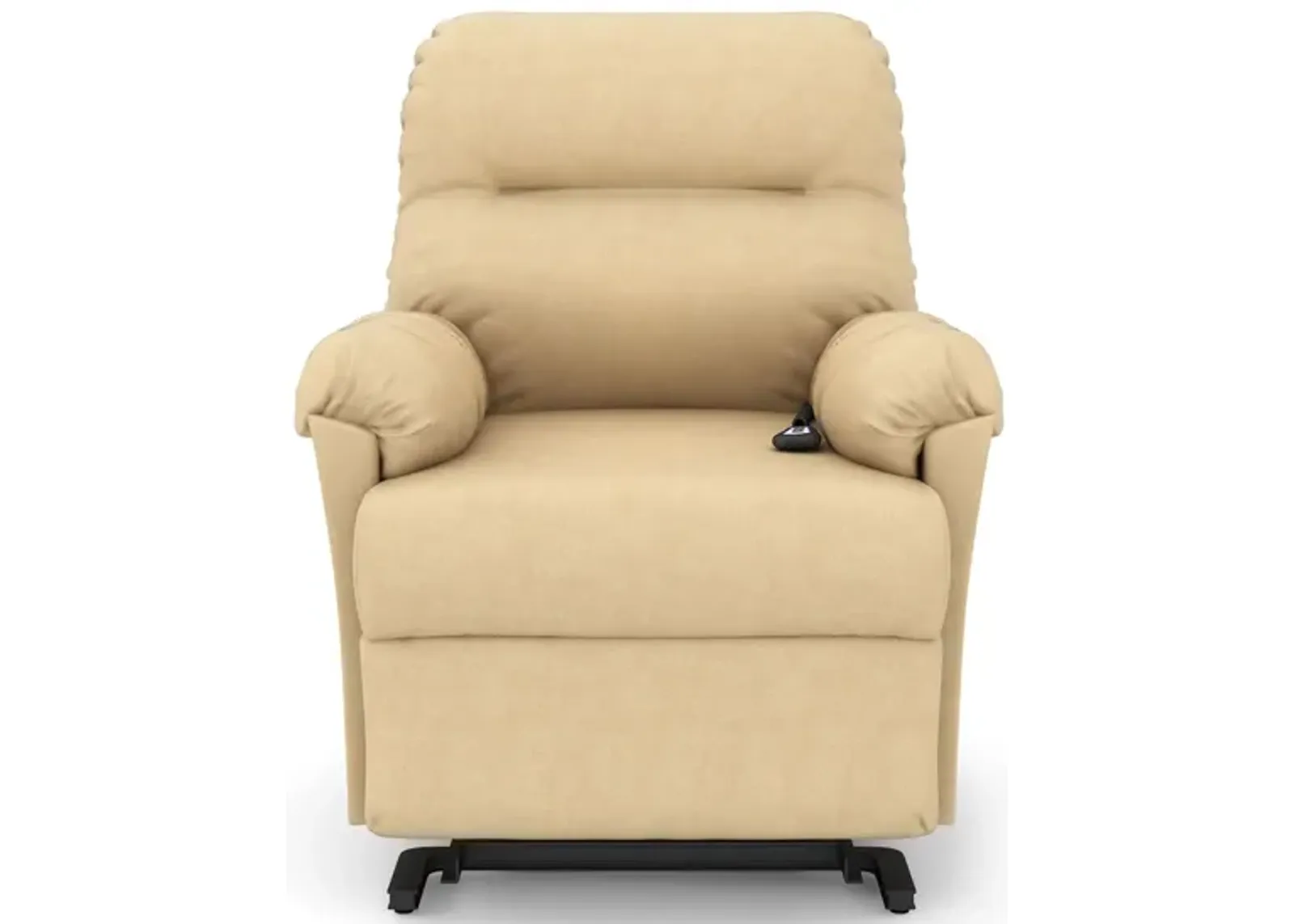 Roland Power Lift Recliner in Blanco by Best Chairs