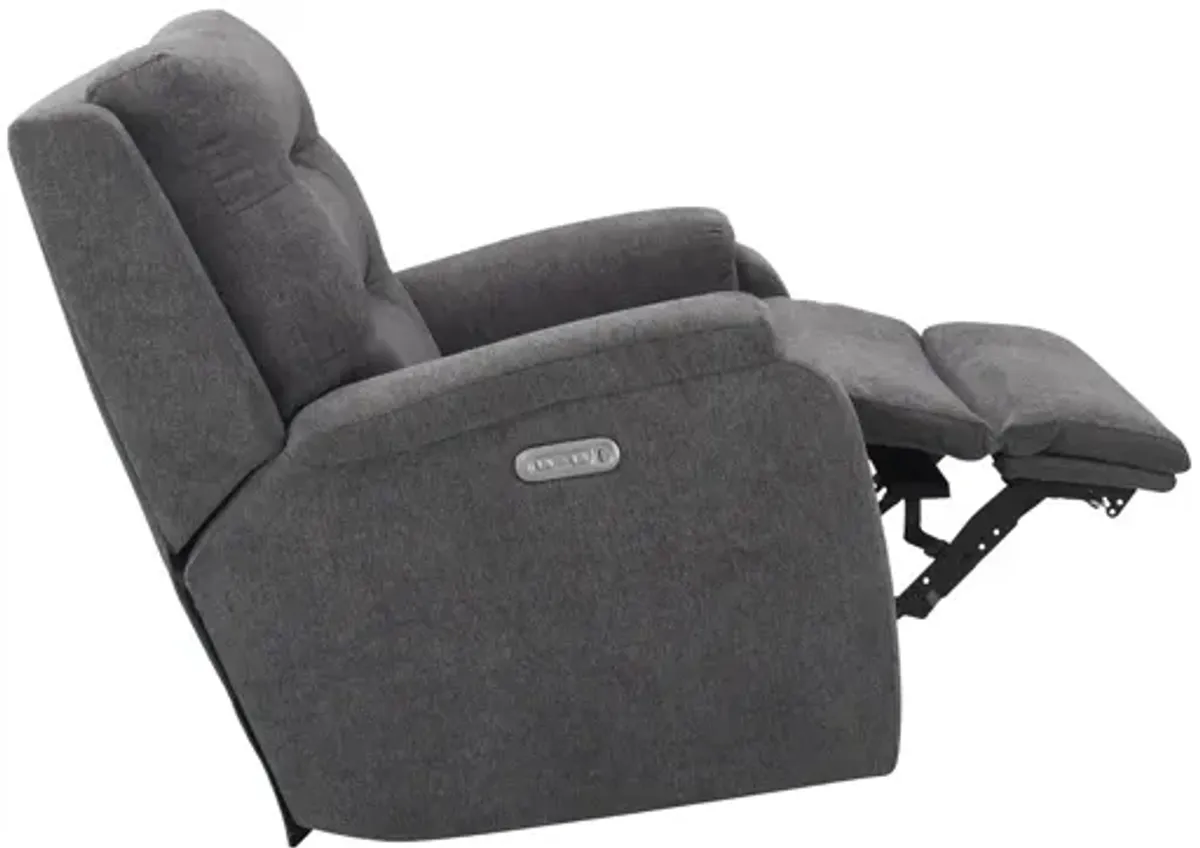 Halenbeck Power Recliner w/ Headrest