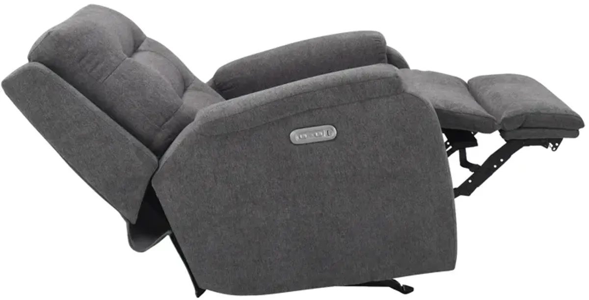 Halenbeck Power Recliner w/ Headrest