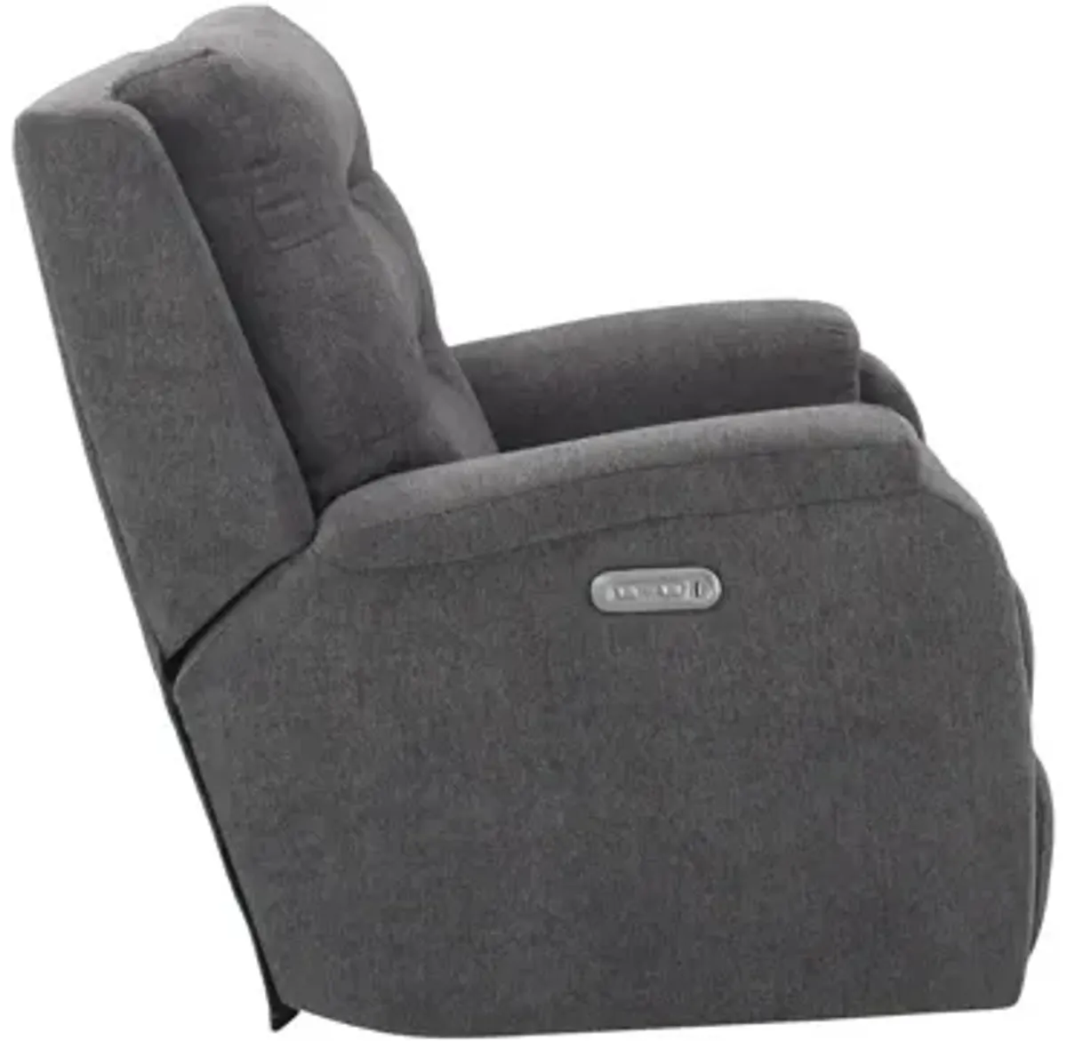 Halenbeck Power Recliner w/ Headrest