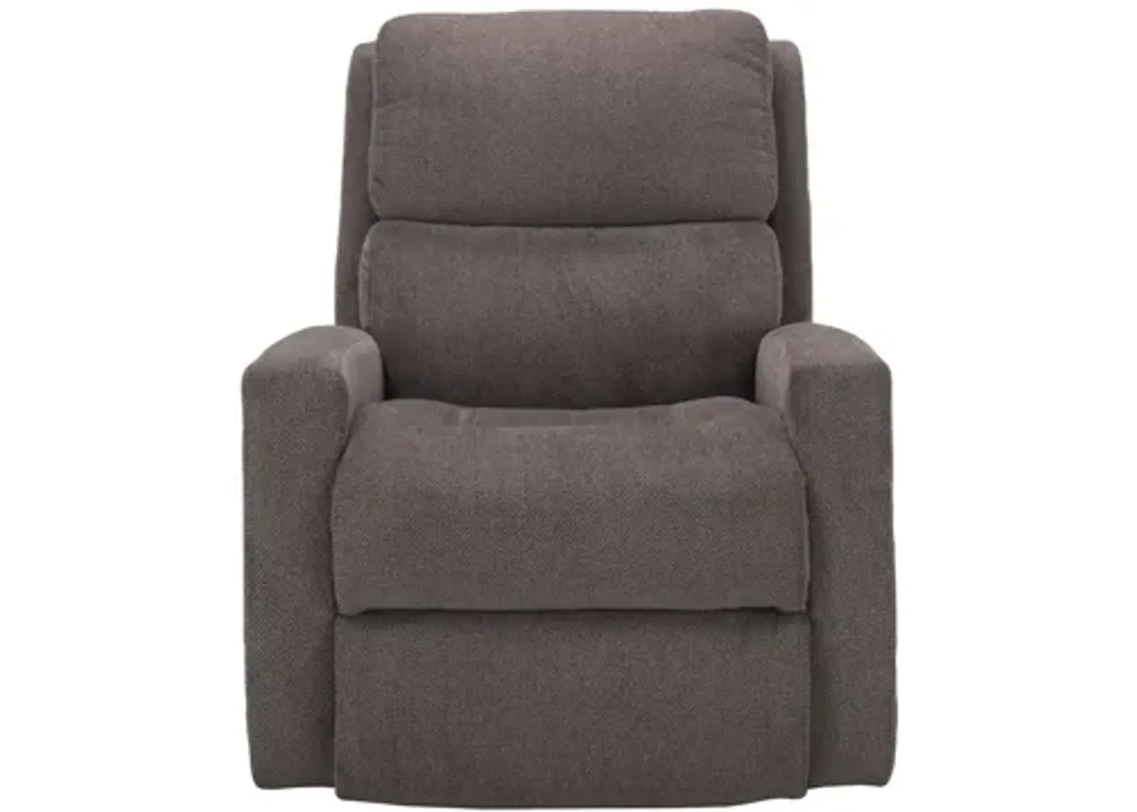 Archer Power Recliner w/Power Headrest in Gray by Flexsteel