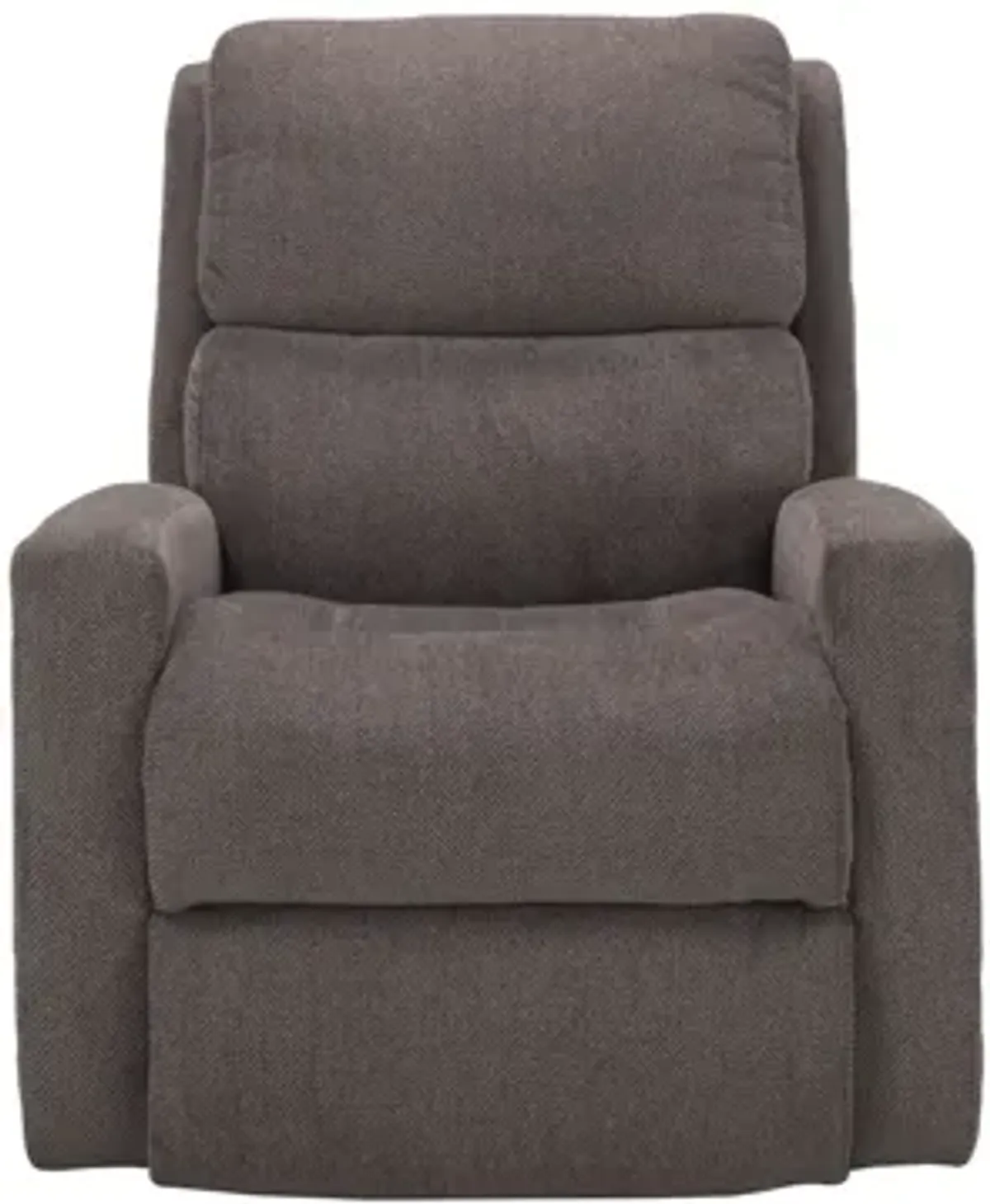 Archer Power Recliner w/Power Headrest in Gray by Flexsteel