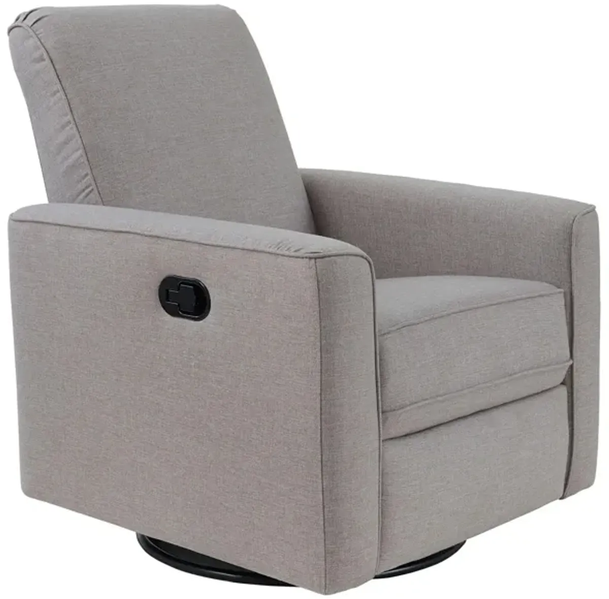 Aspen Manual Swivel Glider Recliner