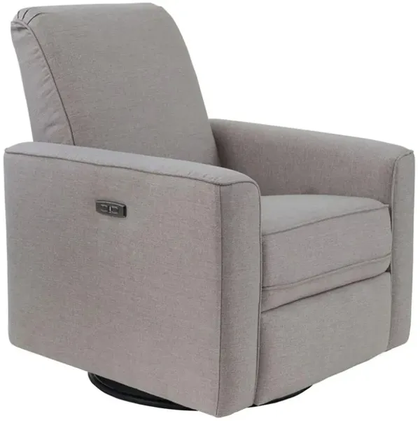 Aspen Power Swivel Glider Recliner