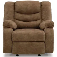 Partymate Recliner in Brindle by Ashley Furniture