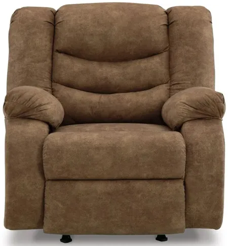Partymate Recliner in Brindle by Ashley Furniture