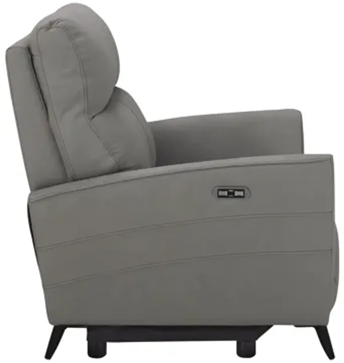 Delilah Power Recliner w/Power Headrest