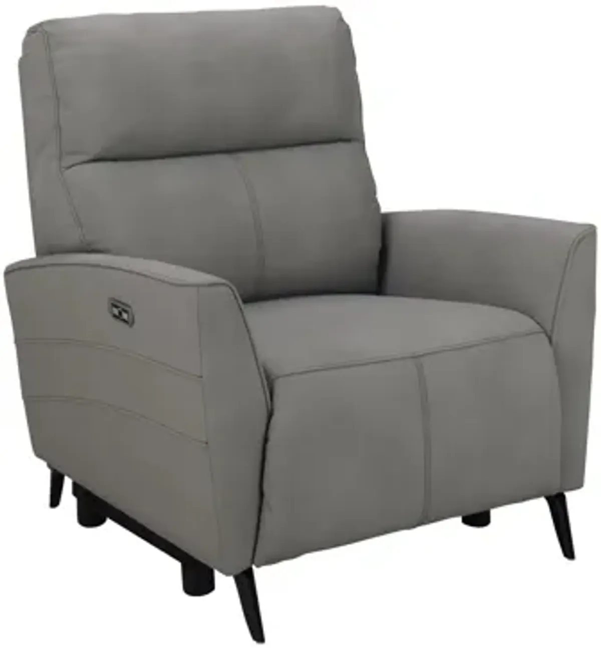 Delilah Power Recliner w/Power Headrest