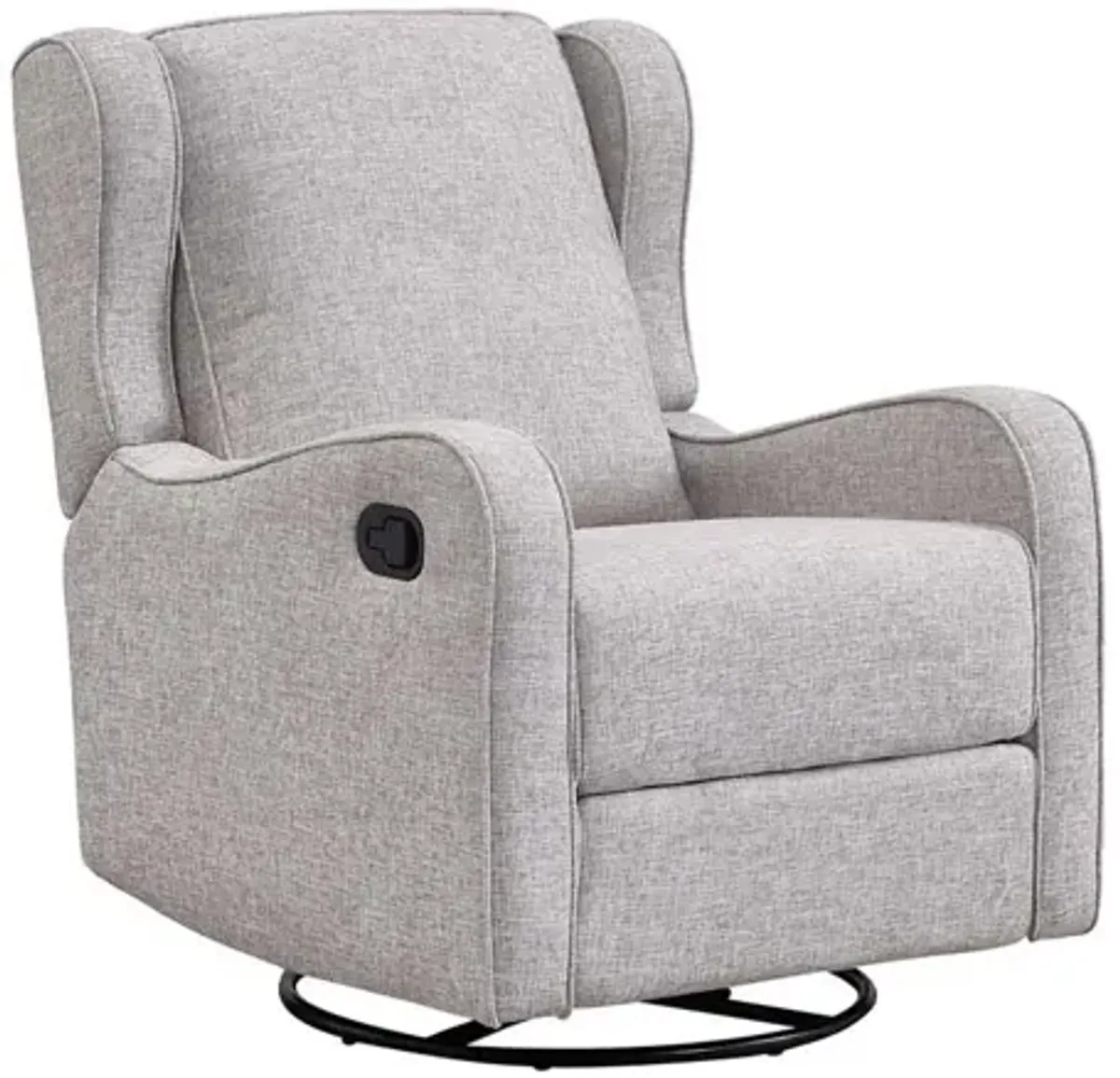 Skylar Manual Swivel Glider Recliner