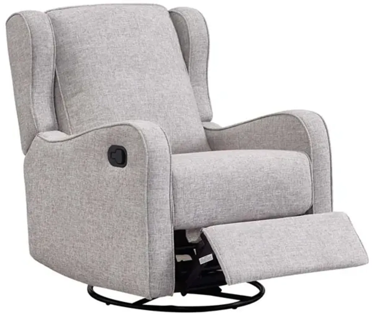 Skylar Manual Swivel Glider Recliner